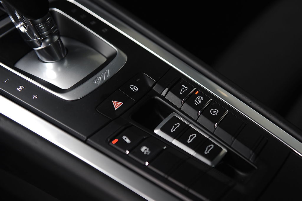 Porsche 991.2 Carrera 4S