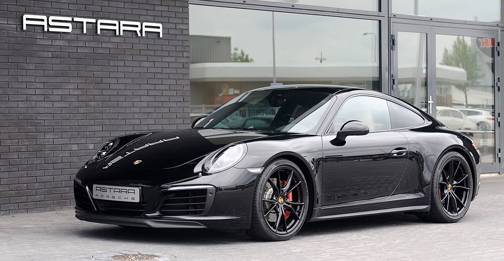 Porsche 991.2 Carrera 4S