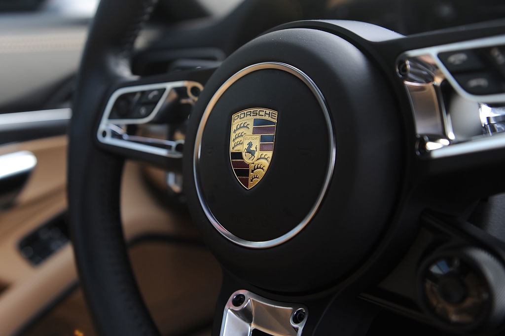 Porsche 991.2 Carrera 4S