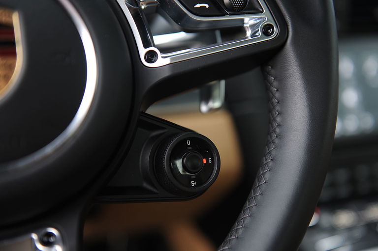 Porsche 991.2 Carrera 4S