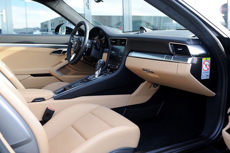 Porsche 991.2 Carrera 4S