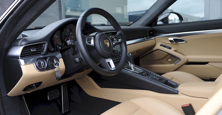 Porsche 991.2 Carrera 4S