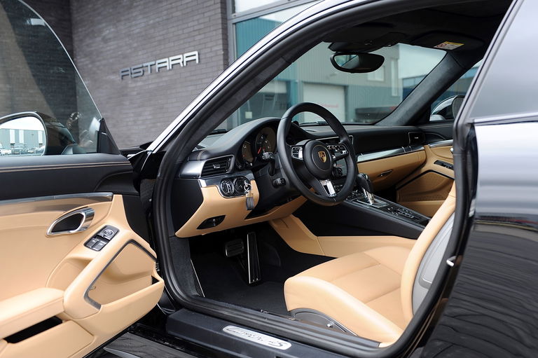 Porsche 991.2 Carrera 4S