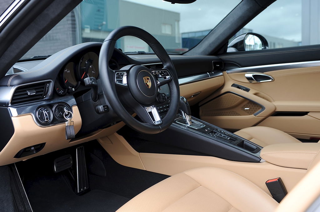 Porsche 991.2 Carrera 4S