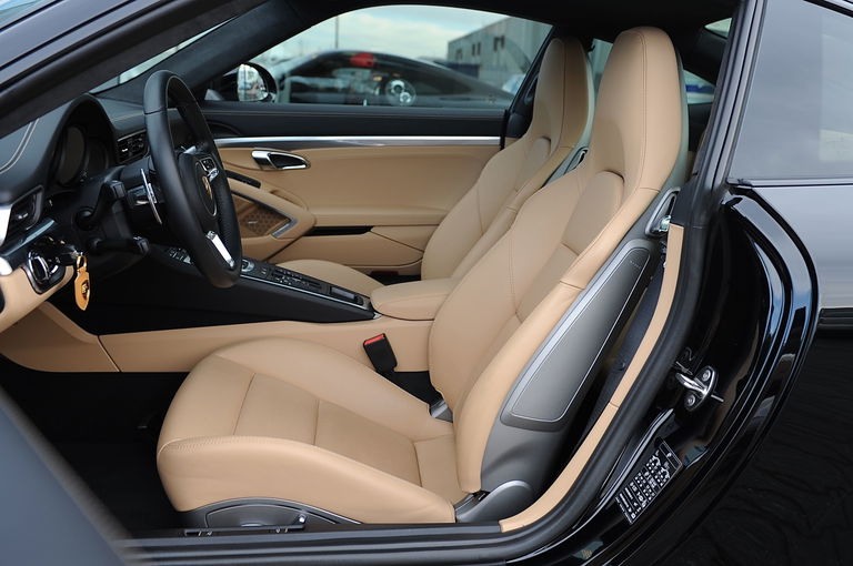 Porsche 991.2 Carrera 4S