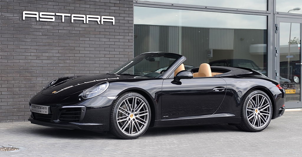 Porsche 991.2 Carrera