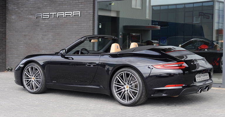 Porsche 991.2 Carrera