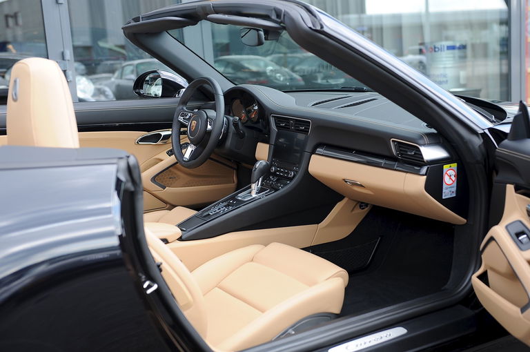 Porsche 991.2 Carrera