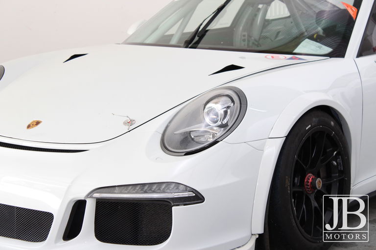 Porsche 991 GT3 Cup