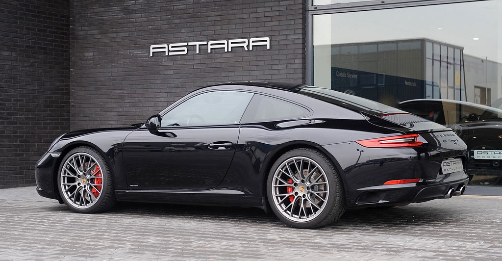 Porsche 991.2 Carrera S