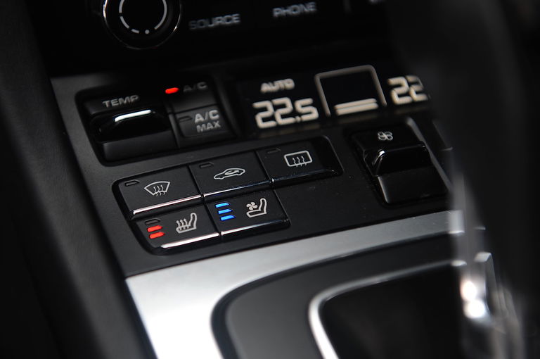 Porsche 991.2 Carrera S