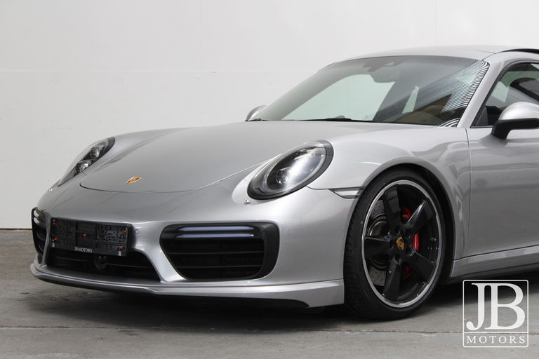 Porsche 991.2 Turbo