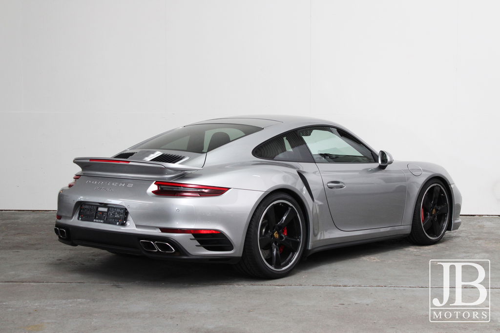 Porsche 991.2 Turbo