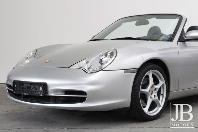 Porsche 996 Carrera