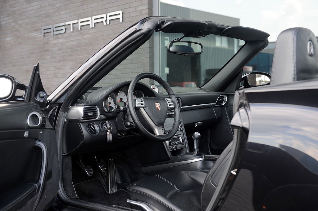 Porsche 997 Carrera 4S