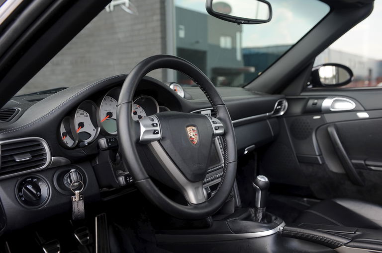 Porsche 997 Carrera 4S