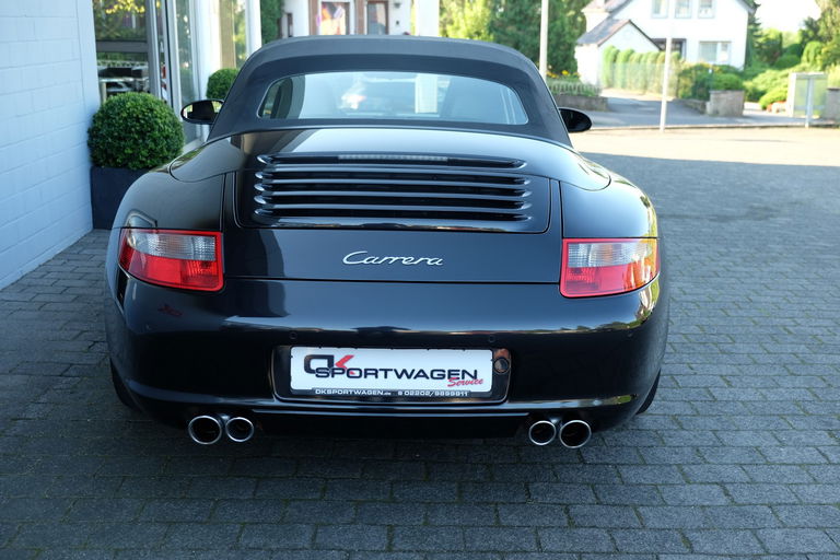 Porsche 997 Carrera