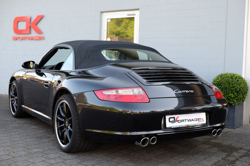 Porsche 997 Carrera