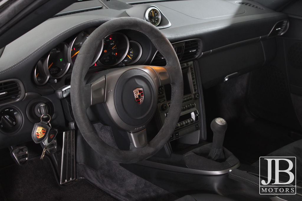Porsche 997 GT3