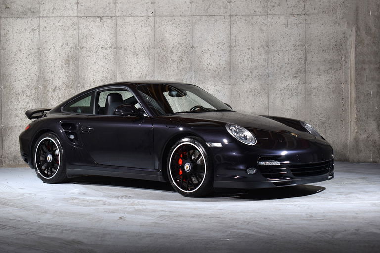 Porsche 997.2 Turbo