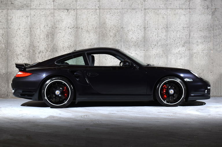 Porsche 997.2 Turbo