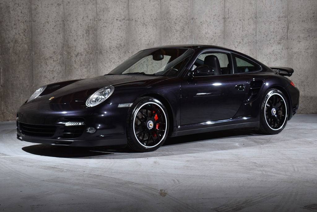 Porsche 997.2 Turbo