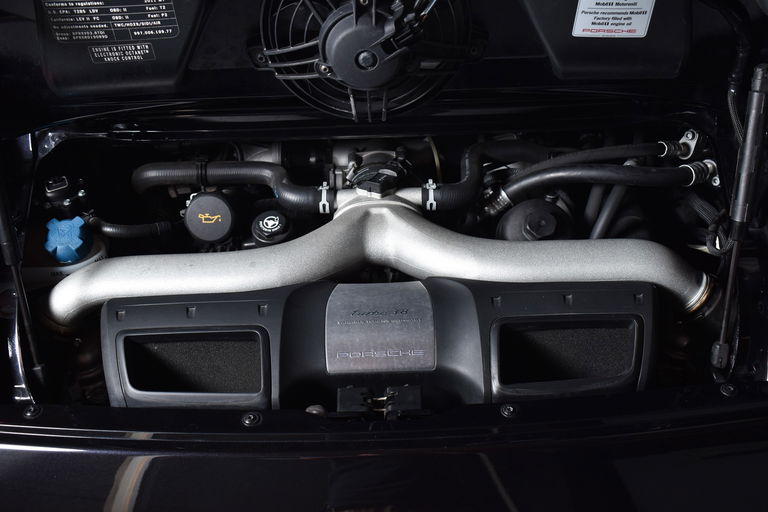 Porsche 997.2 Turbo
