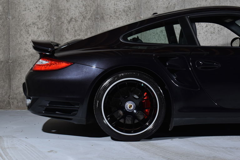 Porsche 997.2 Turbo