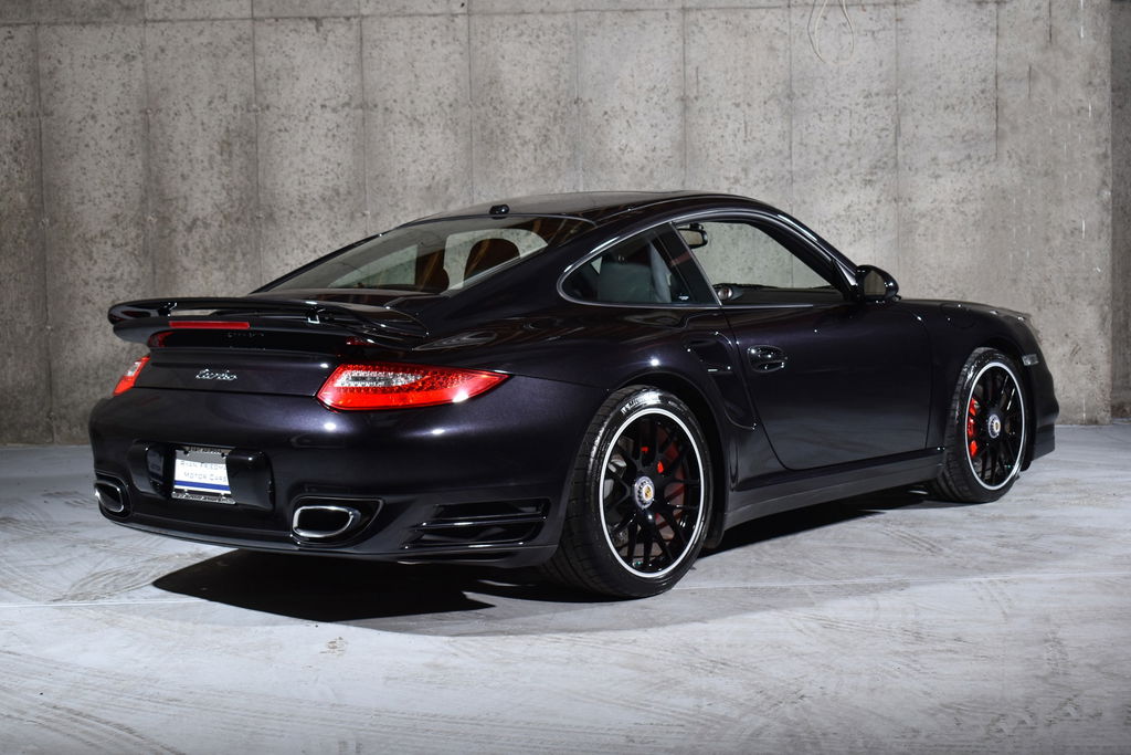Porsche 997.2 Turbo