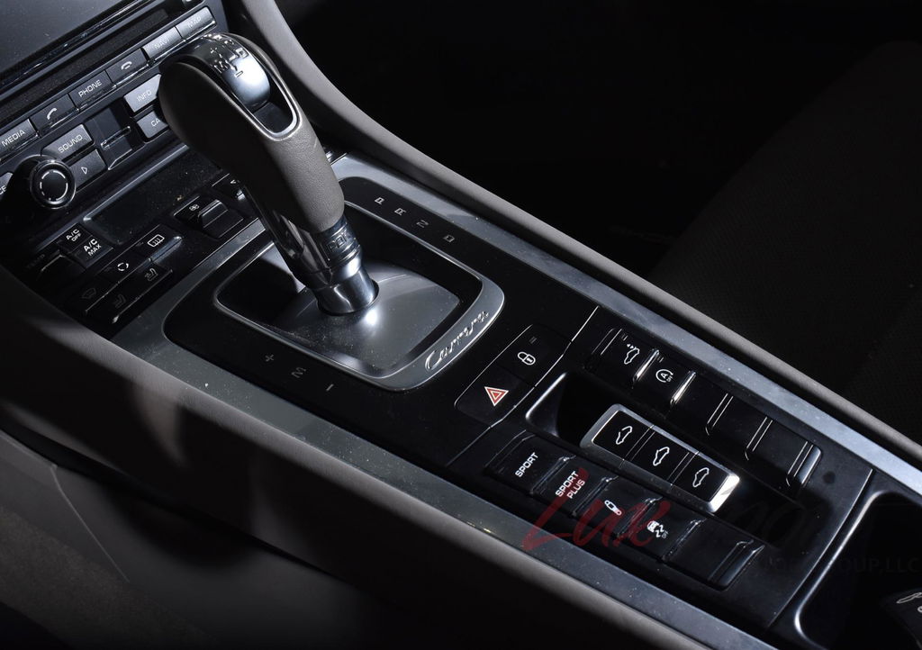 Porsche 991 Carrera S