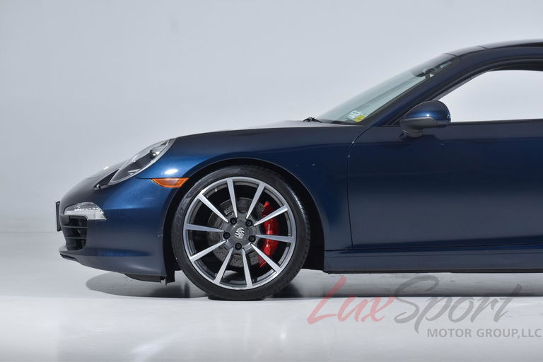 Porsche 991 Carrera S