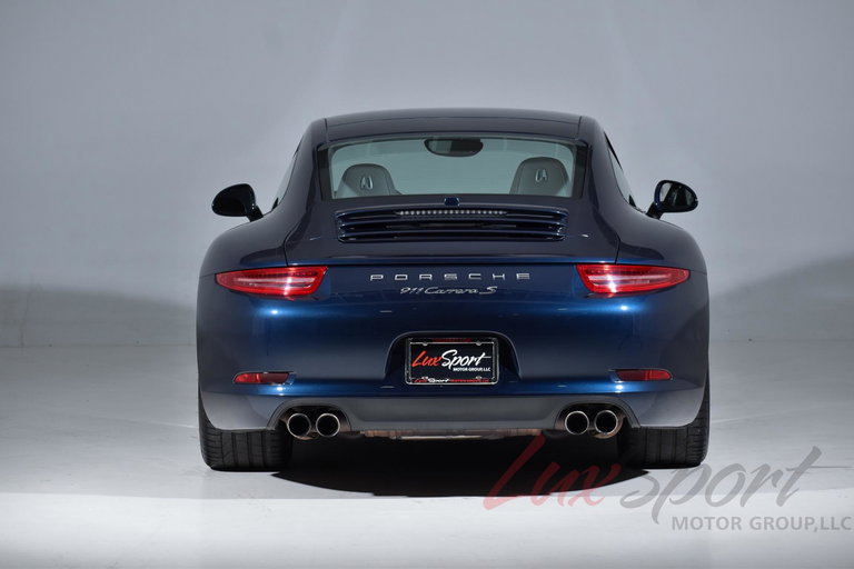 Porsche 991 Carrera S