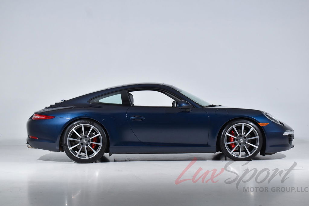 Porsche 991 Carrera S