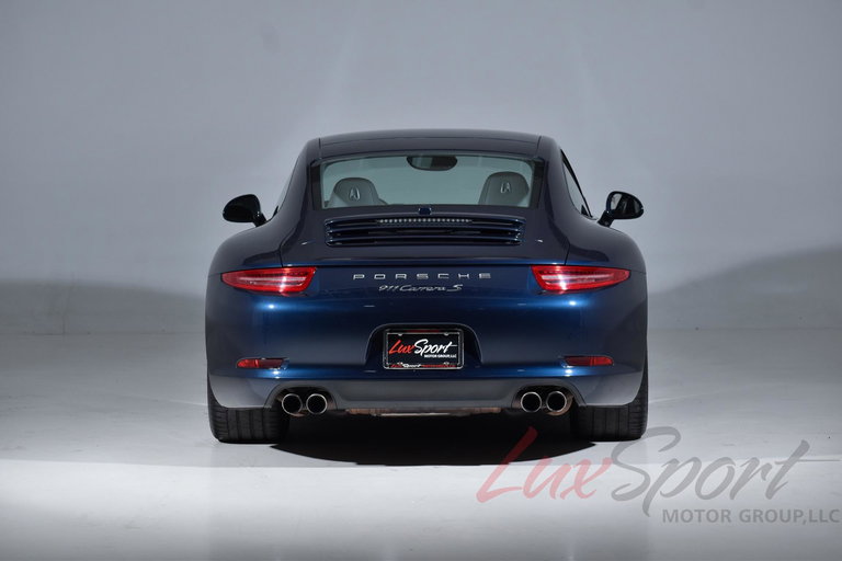 Porsche 991 Carrera S