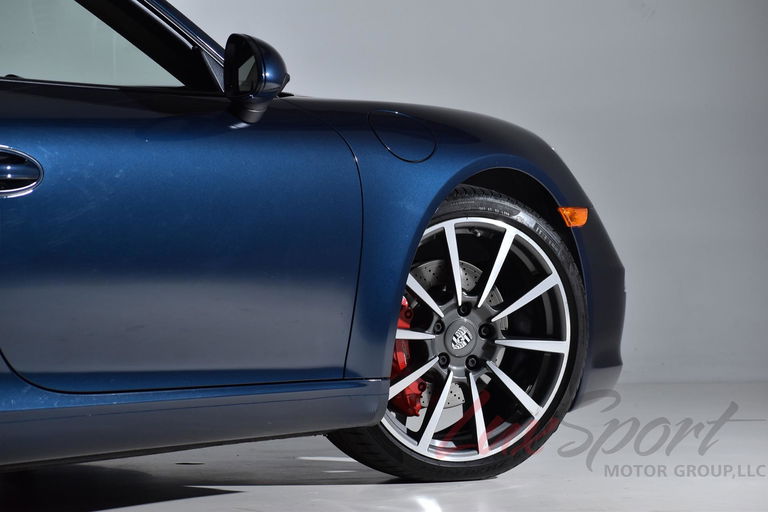 Porsche 991 Carrera S