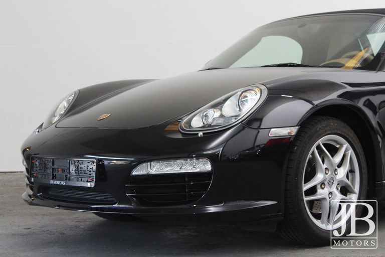 Porsche 987 Boxster