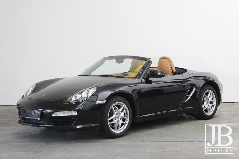 Porsche 987 Boxster