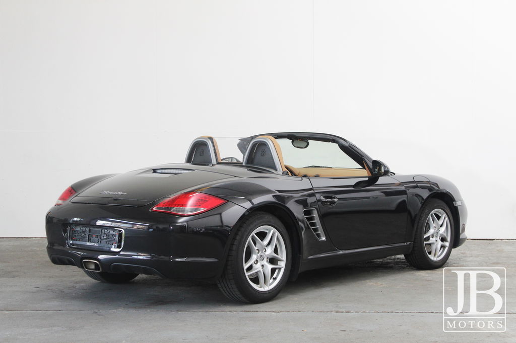 Porsche 987 Boxster