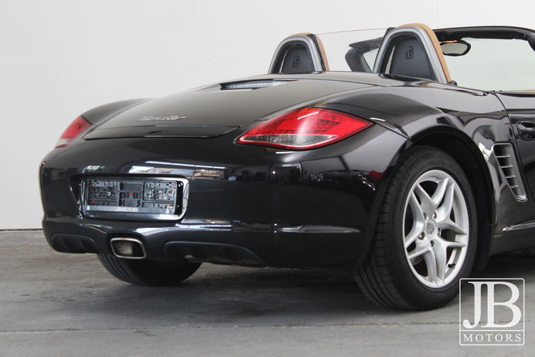 Porsche 987 Boxster