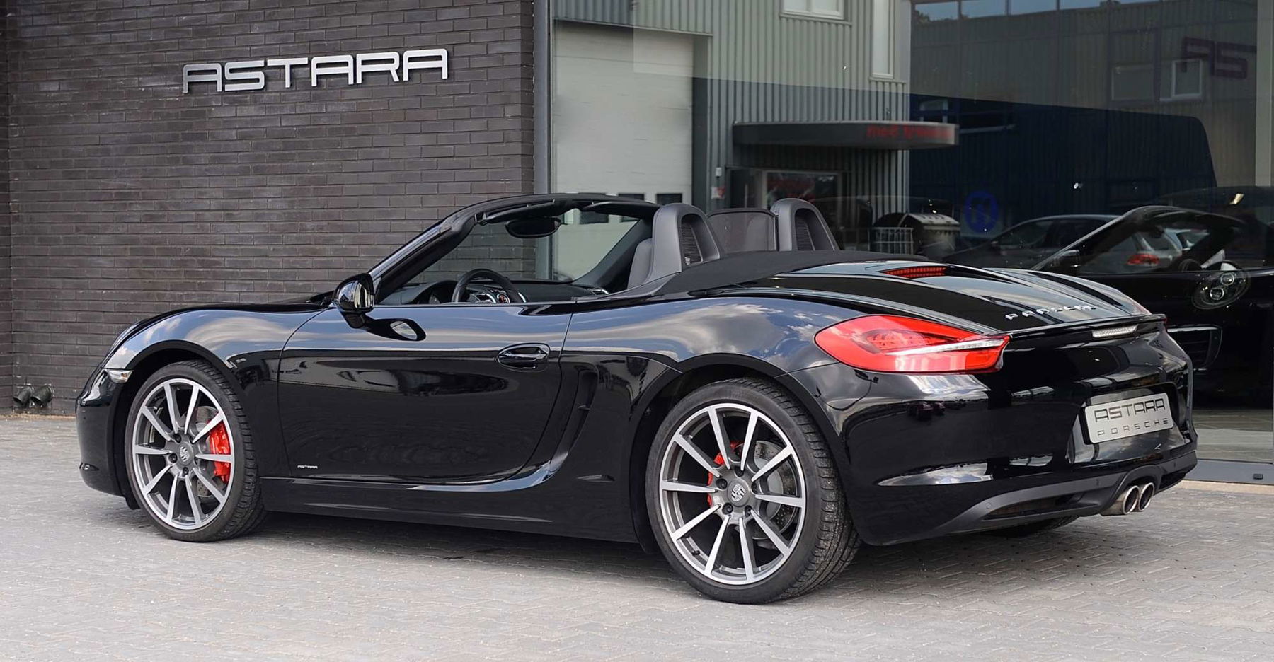 Porsche Boxster S 2013 Elferspot Com Marketplace For