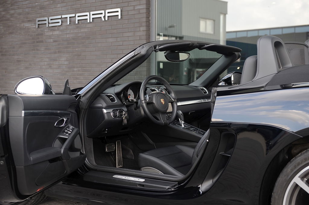 Porsche 981 Boxster S