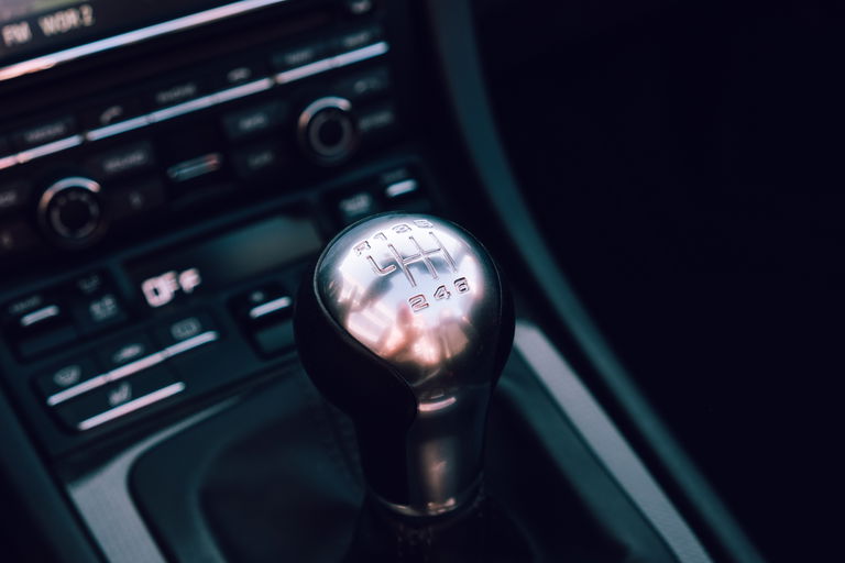 Porsche 981 Boxster Spyder