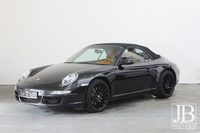 Porsche 997 Carrera S