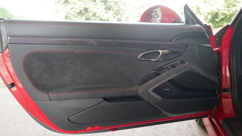 Porsche 981 Cayman GTS