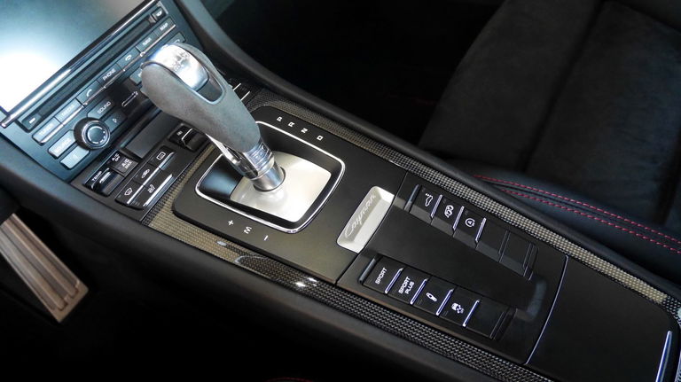 Porsche 981 Cayman GTS