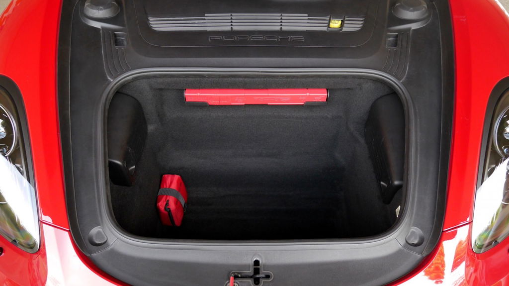 Porsche 981 Cayman GTS