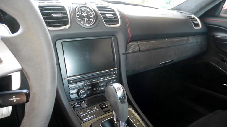 Porsche 981 Cayman GTS