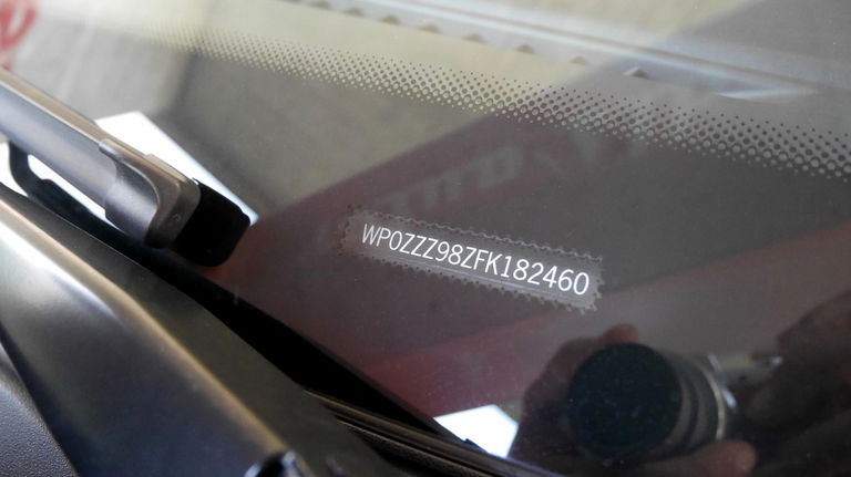 Porsche 981 Cayman GTS