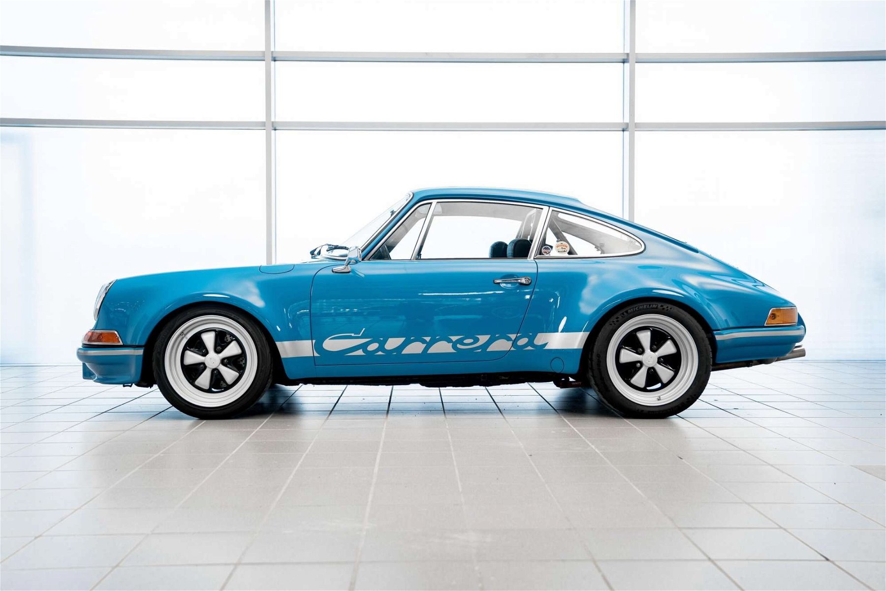 Shades Of Blue Porsche Colors
