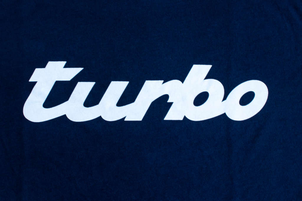 T-Shirt Turbo - Navy - Driver's Collection - Elferspot Shop